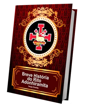 e-book Breve História do Rito Adonhiramita